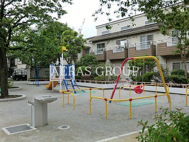 公園　洲崎公園（公園）まで315m