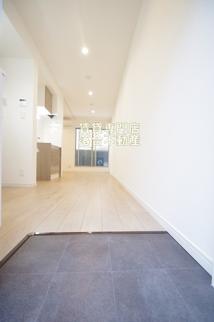 玄関　広々とした玄関