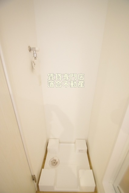 その他設備　洗濯機置場