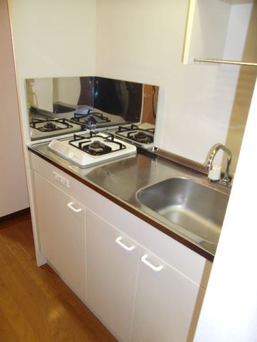 その他設備　別タイプ8Ｆの室内写真（参考写真）になります。