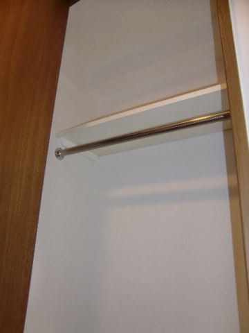 収納　別タイプ8Ｆの室内写真（参考写真）になります。