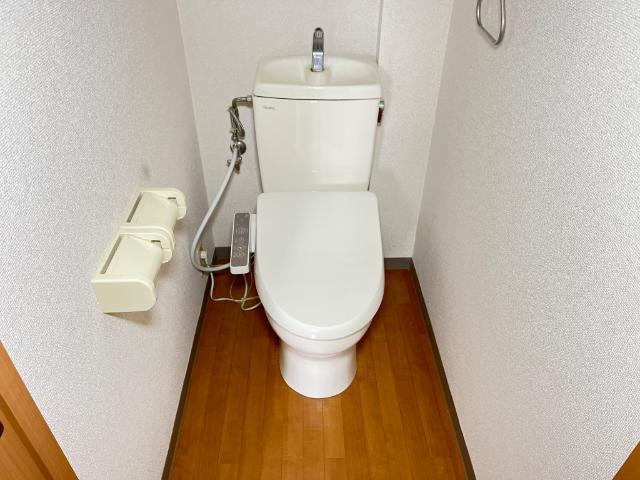 収納　洋室クローゼット