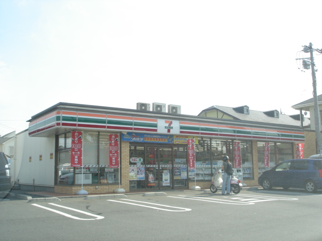 コンビニ　セブンイレブン　柳島店（コンビニ）まで469m