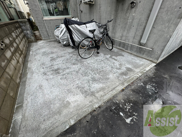 その他共有部分　駐輪場その他