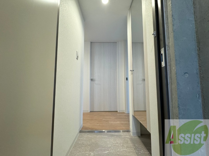 玄関　お部屋の第一印象を決める玄関はこちらです！