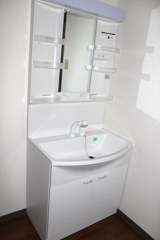 洗面設備　シャンプードレッサー