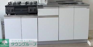 収納　キッチン