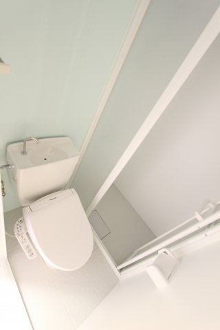 トイレ　同アパートの参考写真です。
