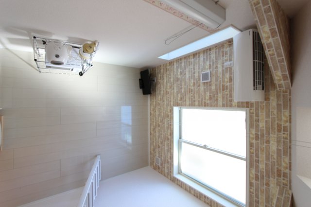 眺望　同アパートの参考写真です。