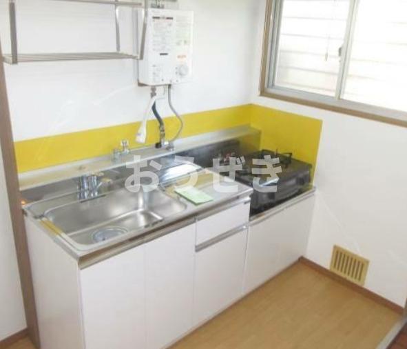 キッチン　※同仕様参考写真