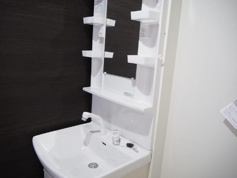 洗面設備　洗面(イメージ)