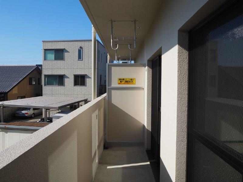 バルコニー　ベランダ(イメージ)