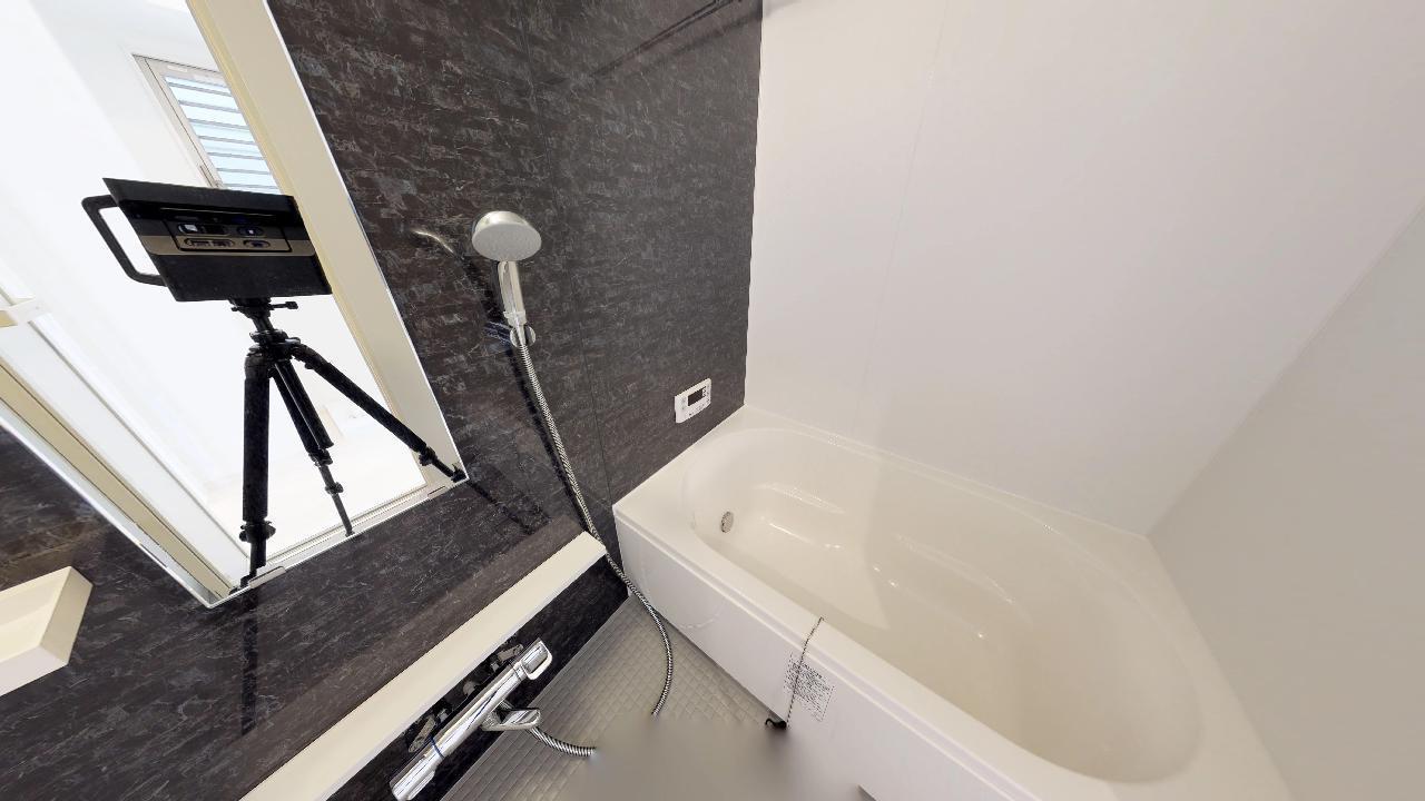 バス・シャワールーム　風呂（写真は同タイプのものです。※現況優先です。）