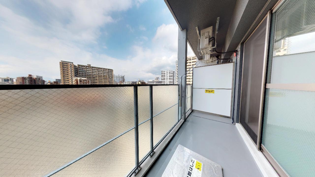 バルコニー　バルコニー（写真は同タイプのものです。※現況優先です。）