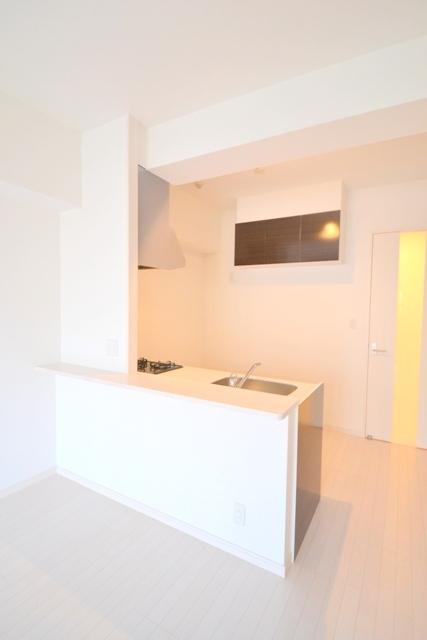 居室・リビング　リビング（写真は同タイプのものです。※現況優先です。）