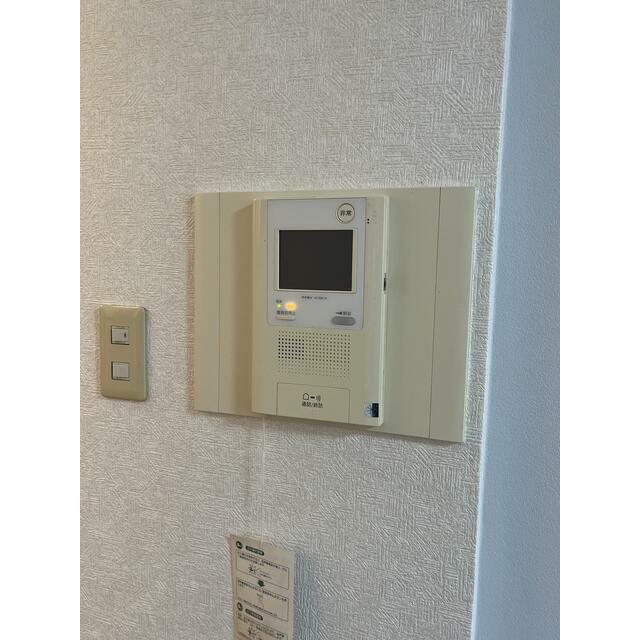 セキュリティ　モニター付オートロック