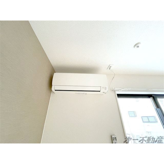 その他設備　エアコン