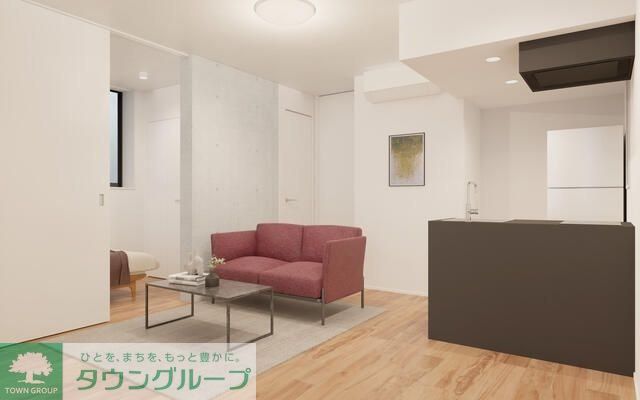 その他部屋・スペース　※参考用室内パース