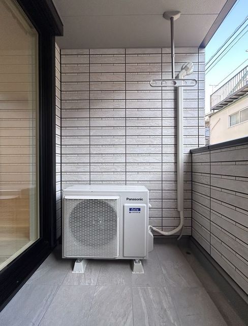 バルコニー　同施工メーカー参考写真