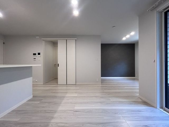 居室・リビング　同施工メーカー参考写真