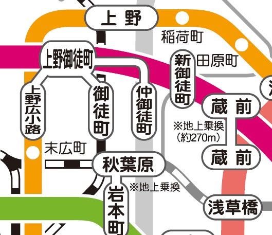 その他　★路線図★