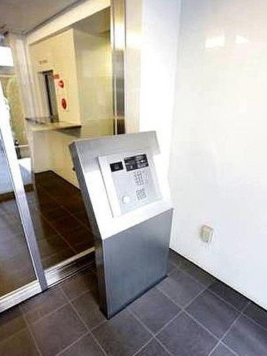 セキュリティ　☆安心のオートロック☆