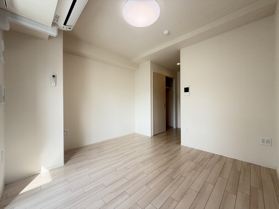 居室・リビング　※別部屋の写真です