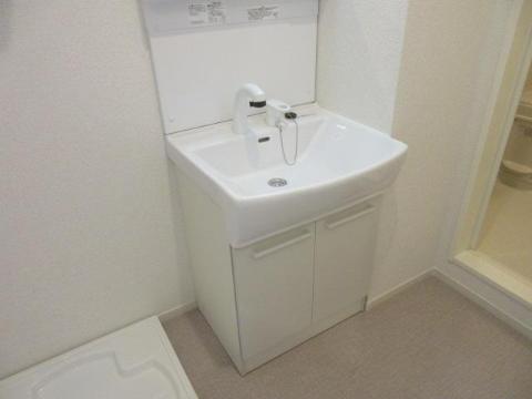 洗面設備　洗面（イメージ）