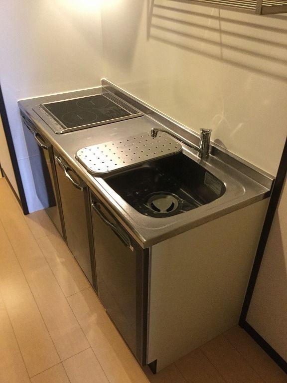 キッチン　キッチン