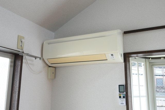 その他設備　エアコン