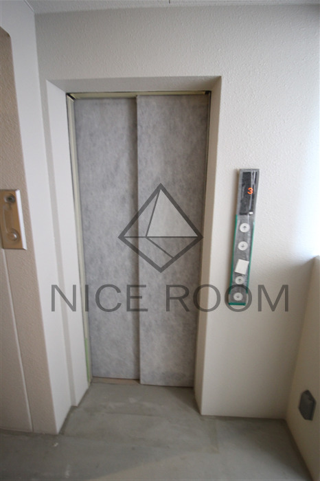 その他共有部分　ファステート大阪城東グリッジ　エレベーター