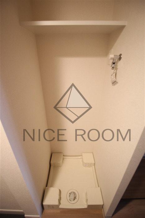 その他設備　ファステート大阪城東グリッジ　洗濯機置き場