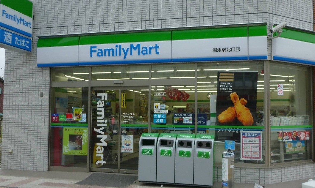 ＪＲ東海道本線 沼津駅 徒歩4分 10階建 築28年の周辺写真