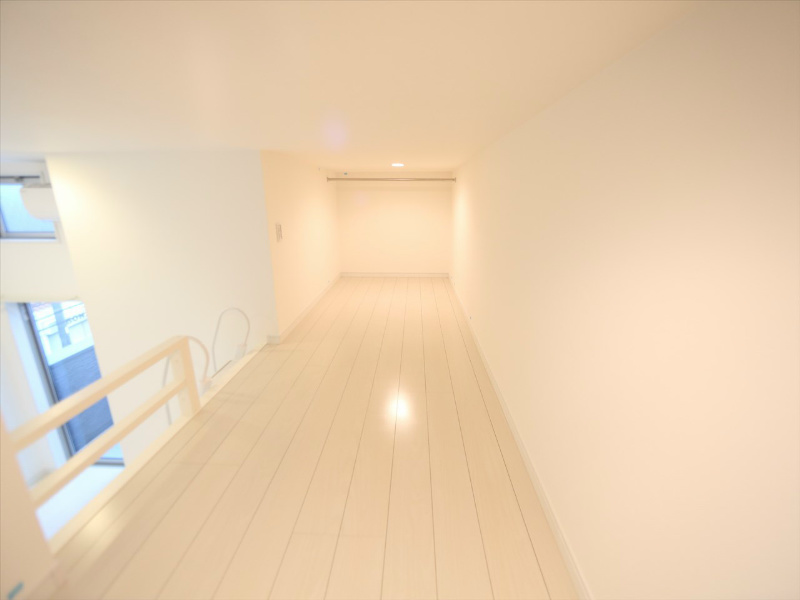 その他部屋・スペース　ロフト4.7帖（収納としても寝室としても使用できます）