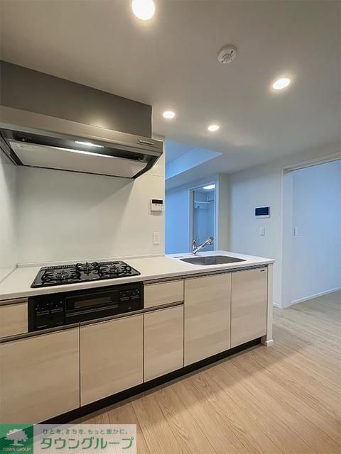 キッチン　※写真は同タイプ住戸です。