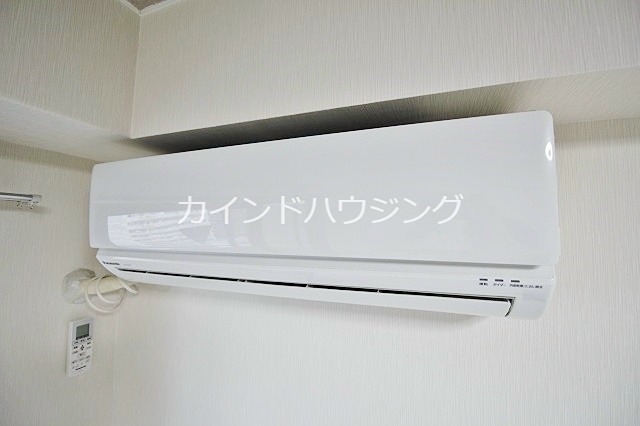 その他設備　エアコン