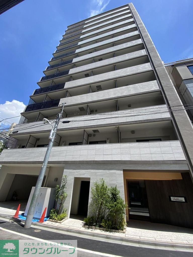 建物外観　外観