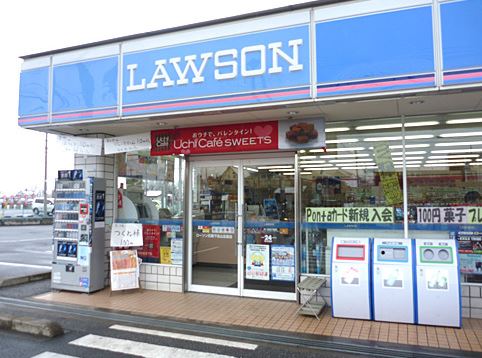 コンビニ　ローソン 瀬田店（コンビニ）まで71m