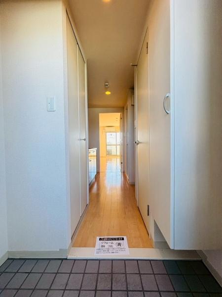 玄関　同物件別室