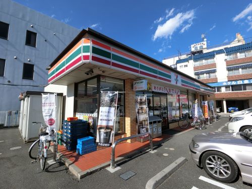 コンビニ　セブン-イレブン 市原白金店（コンビニ）まで234m