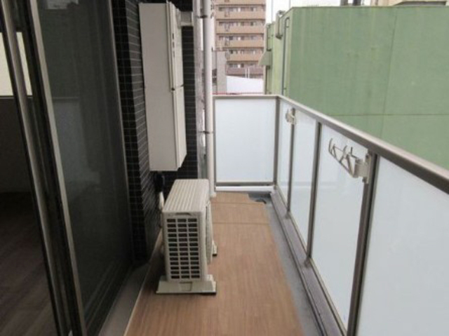 バルコニー　※別室の参考写真の為、現況優先です。