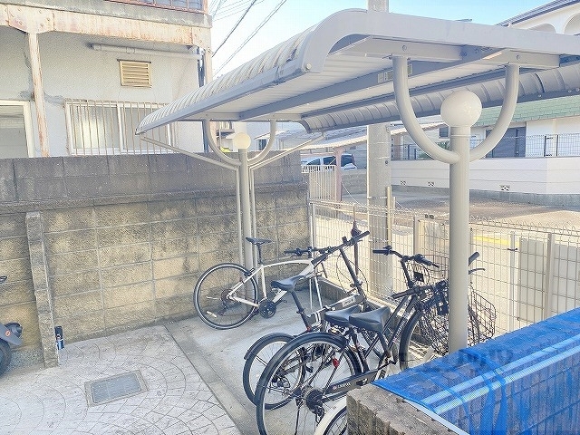 その他　駐輪場