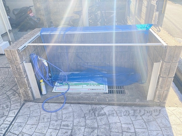 その他　ゴミ置き場