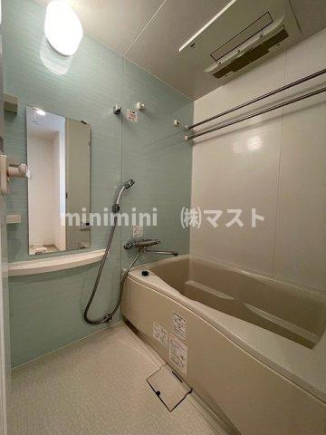 バス・シャワールーム　※建物内別間取参考写真