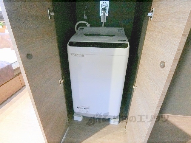 その他部屋・スペース　洗濯機置場