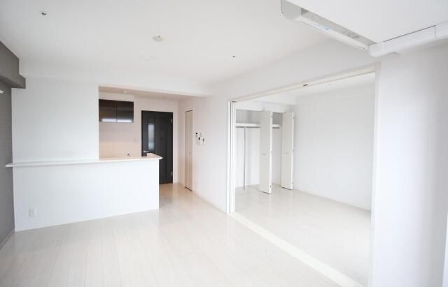 居室・リビング　リビングです