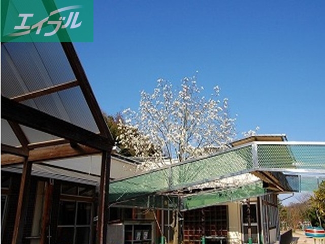 幼稚園・保育園　中山保育園（幼稚園・保育園）まで240m