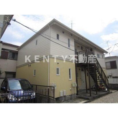 建物外観　外観です