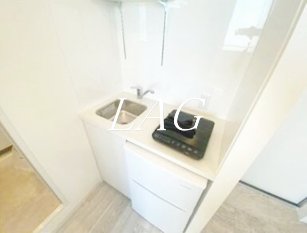 キッチン　キッチンです。