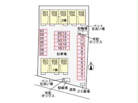 建物外観　建築中